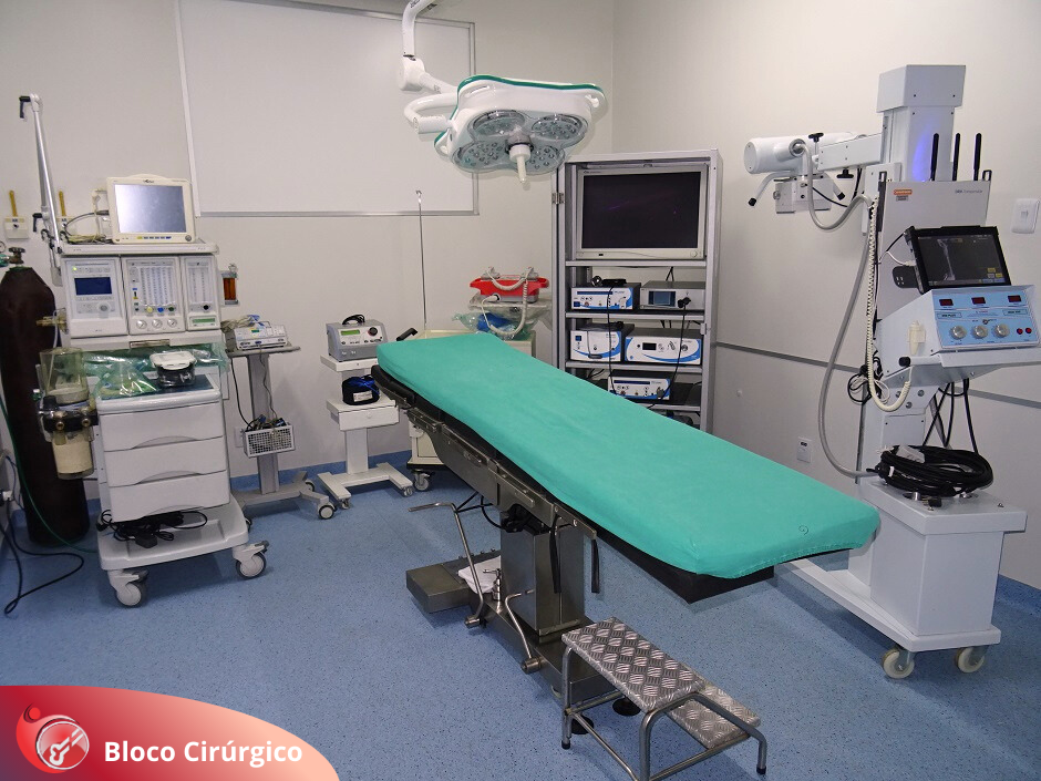 Bloco Cir�rgico